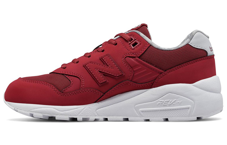 Buy (W) New Balance 580系列运动鞋 红/白 WRT580CH