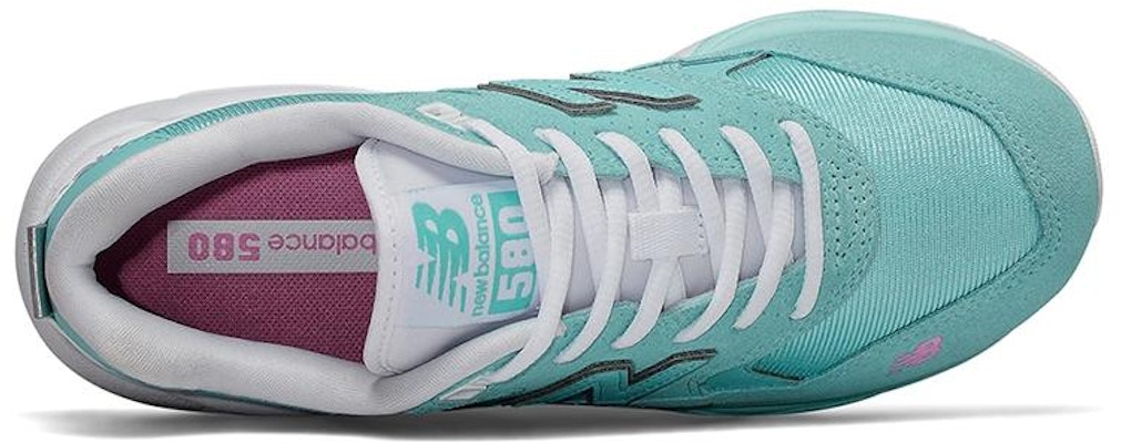 (W) New Balance 580v 'Biru' CWT580TB Lookbook (W) New Balance 580v 'Biru' CWT580TB