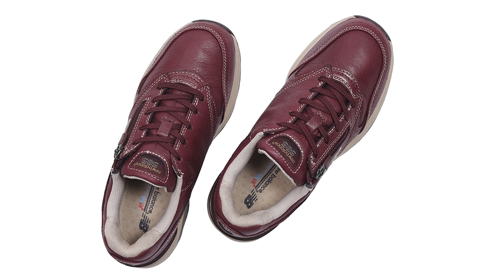 Sizing (W) (女性用) ニューバランス 585 'ビターブラウン' WW585BB-4E WW585BB-4E