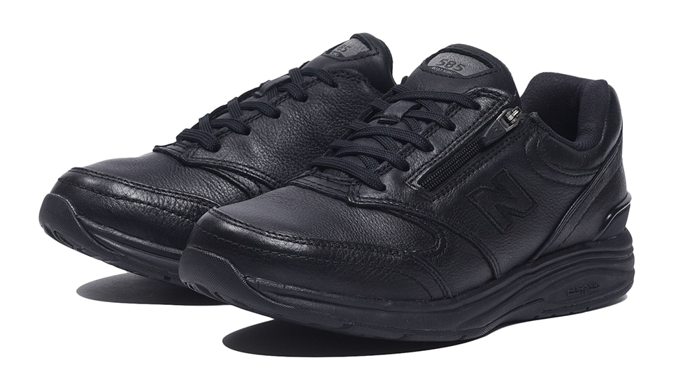 (Women) New Balance 585 'Black' WW585BK-4E