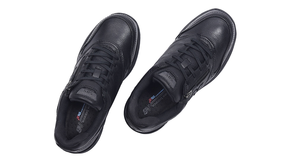 Sizing (W) (レディース) ニューバランス 585 'ブラック' WW585BK-4E WW585BK-4E