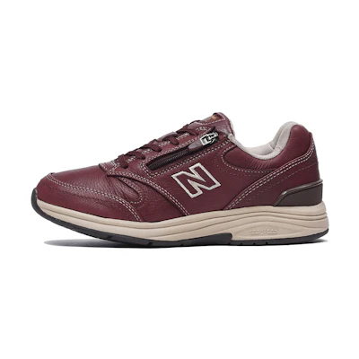(W) NB 585 Series Sneakers Red