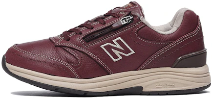 (Women) New Balance 585 Series Sneakers Red WW585BB (Women) New Balance 585 Series Sneakers Red WW585BB