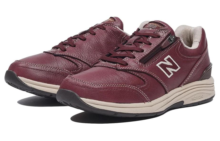 Lookbook (W) New Balance 585 Baskets Série Rouge WW585BB