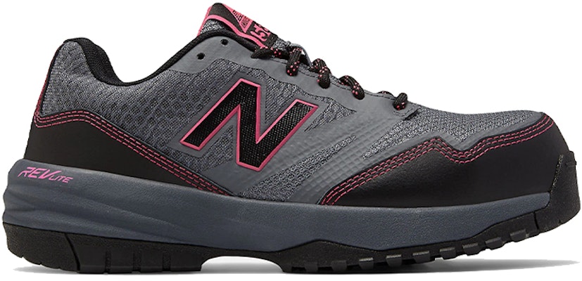 (W) New Balance Kasut Hujung Komposit 589 Pink 'Grey' wanita WID589T1 Order (W) New Balance Kasut Hujung Komposit 589 Pink 'Grey' wanita WID589T1
