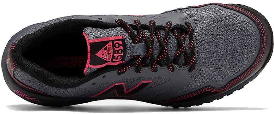 (W) New Balance Kasut Hujung Komposit 589 Pink 'Grey' wanita WID589T1 Lookbook (W) New Balance Kasut Hujung Komposit 589 Pink 'Grey' wanita WID589T1