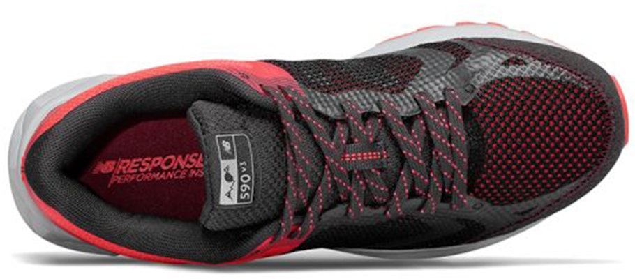 (W) 뉴발란스 590 레드/블랙 (New Balance 590 Red/Black) WT590RP3 Lookbook (W) 뉴발란스 590 레드/블랙 (New Balance 590 Red/Black) WT590RP3