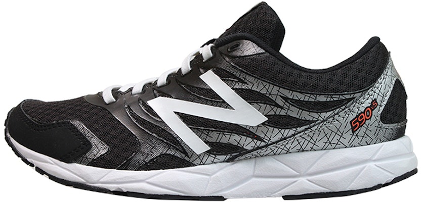 (Women) New Balance 590 Series Breathable Low-Top 'Black' W590LB5 Buy (Women) New Balance 590 Series Breathable Low-Top 'Black' W590LB5
