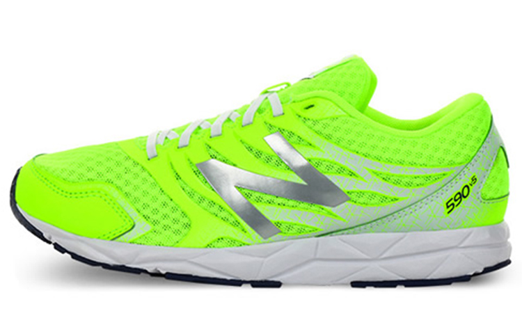 (Women) New Balance 590 Series Breathable Low-Top 'Green' W590LT5
