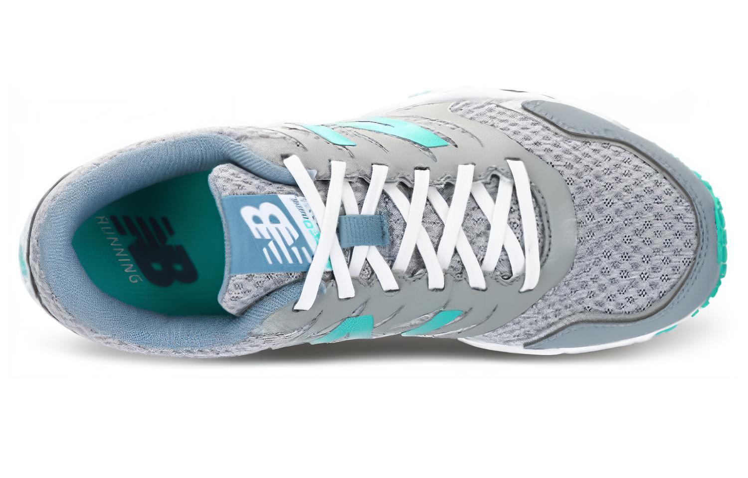 Lookbook (W) New Balance 590 Série Basse Gris/ ''Argent'' W590LS5