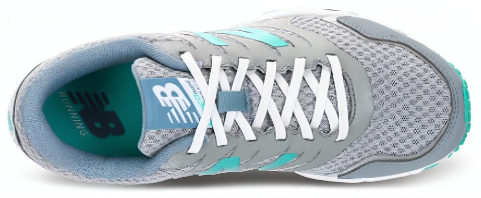 (Women) New Balance 590 Series Low-Top Grey/ 'Silver' W590LS5 Lookbook (Women) New Balance 590 Series Low-Top Grey/ 'Silver' W590LS5