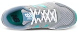 Lookbook (W) New Balance 590 Siri Low-Top Kelabu/ 'Perak' W590LS5