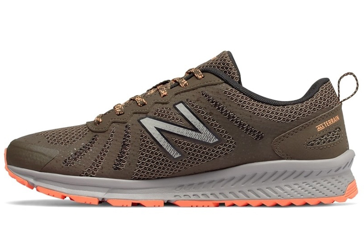 (Women) New Balance 590 v4 Shoes 'Brown' WT590RC4