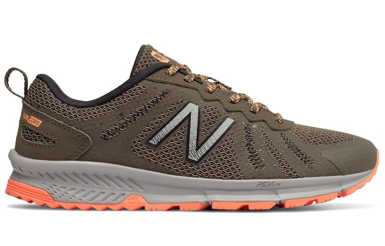 Order (W) Kasut New Balance 590 v4 'Coklat' WT590RC4