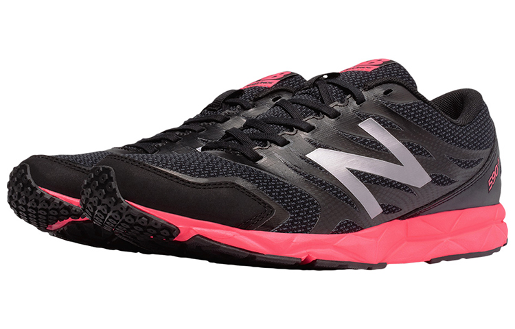 Lookbook (W) New Balance 590 v5 'Negro Rosa Blanco' W590RK5
