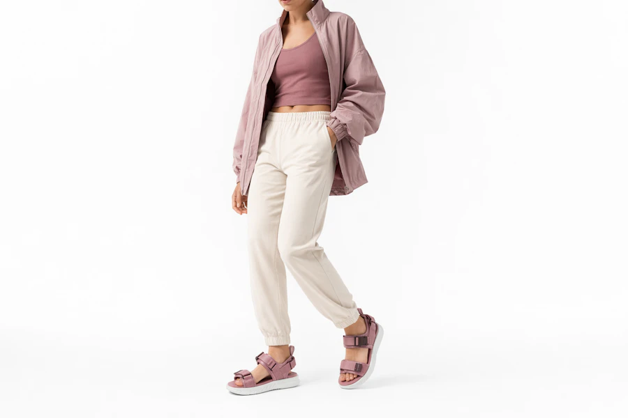 (W) Sandal New Balance 600 'Ungu Pink' SWA600A2 Order (W) Sandal New Balance 600 'Ungu Pink' SWA600A2