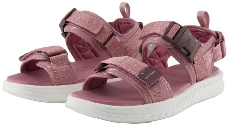 (W) Sandal New Balance 600 'Ungu Pink' SWA600A2 Lookbook (W) Sandal New Balance 600 'Ungu Pink' SWA600A2
