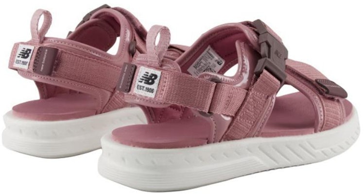 (W) Sandal New Balance 600 'Ungu Pink' SWA600A2 Shop (W) Sandal New Balance 600 'Ungu Pink' SWA600A2