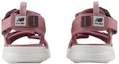 Details for (W) Sandal New Balance 600 'Ungu Pink' SWA600A2