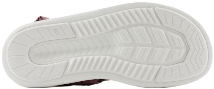 (W) (レディース) ニューバランス 600サンダル『パープルピンク』SWA600A2 SWA600A2 Sizing (W) (レディース) ニューバランス 600サンダル『パープルピンク』SWA600A2 SWA600A2