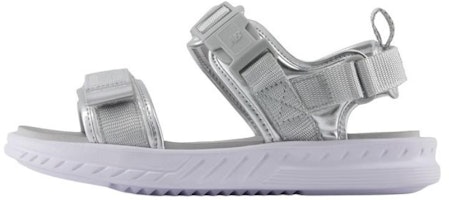 (Women) New Balance 600 Sandals 'Silver' SWA600F2 (Women) New Balance 600 Sandals 'Silver' SWA600F2