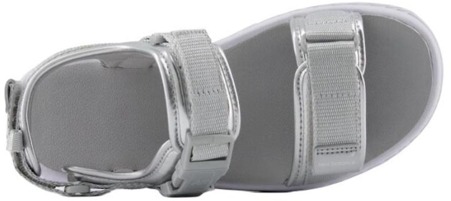 (W) Sandal New Balance 600 'Silver' SWA600F2 Shop (W) Sandal New Balance 600 'Silver' SWA600F2