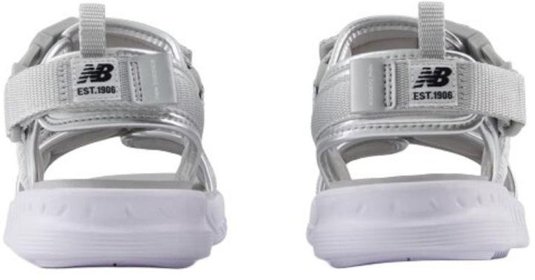 (W) Sandal New Balance 600 'Silver' SWA600F2 Purchase (W) Sandal New Balance 600 'Silver' SWA600F2