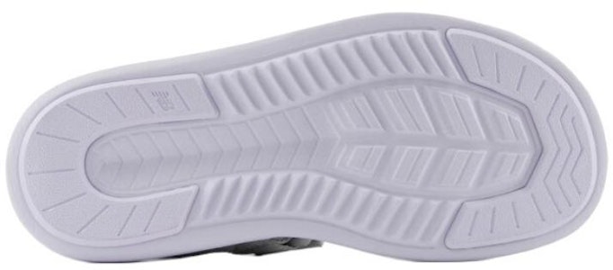 (W) New Balance 600 拖鞋 '银色' SWA600F2 Details for (W) New Balance 600 拖鞋 '银色' SWA600F2