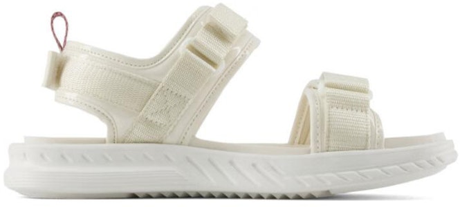 New Balance NB 600 潮流百搭 海灘涼鞋 女款 亞麻色 Order New Balance NB 600 潮流百搭 海灘涼鞋 女款 亞麻色