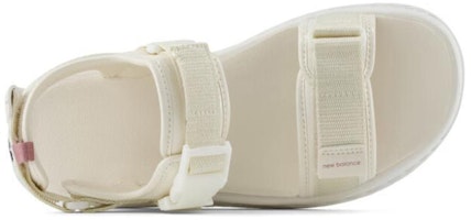 (W) New Balance 600 凉鞋 '白色' SWA600C2 Shop (W) New Balance 600 凉鞋 '白色' SWA600C2