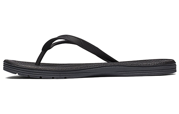 (Women) New Balance 6076 Sandals Black W6076BK