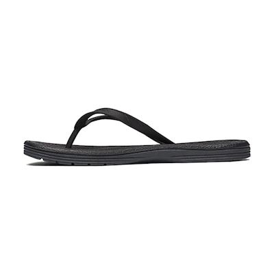 (W) NB 6076 Sandals Black