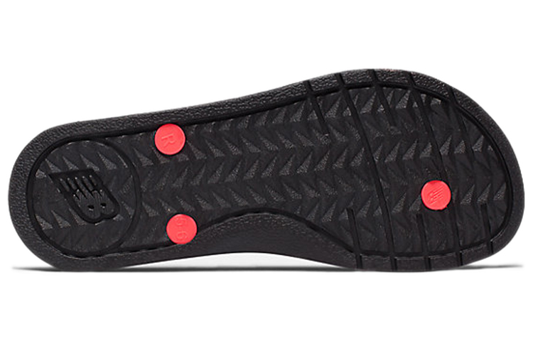 Purchase (W) New Balance 6076 Noir Rouge Pantoufles ''Black Red'' W6076BKI