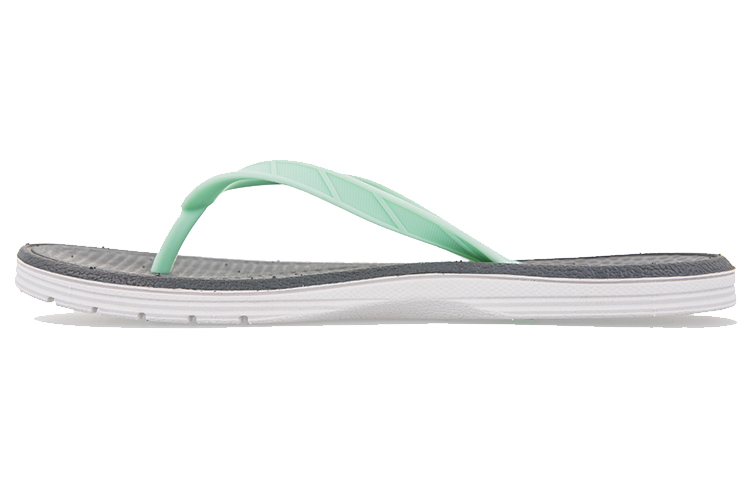 (Women) New Balance 6076 Series Grey/Green W6076WG
