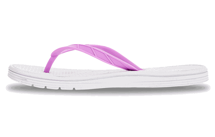 (Women) New Balance 6076 Series Purple/White W6076WPK