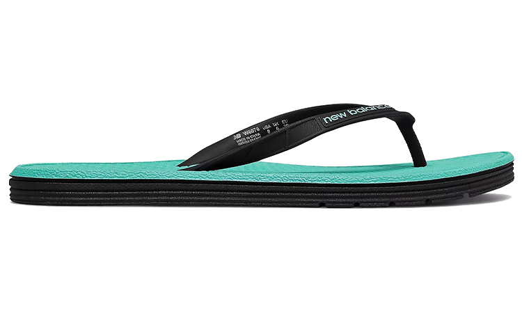 (W) NB 6076Series Black/Green 圖 2