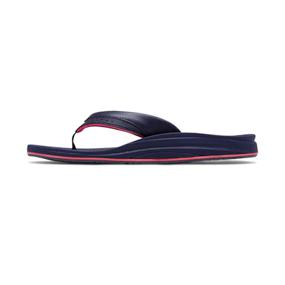 (W) NB 6086 Renew Thong 'Dark Blue Pink White'