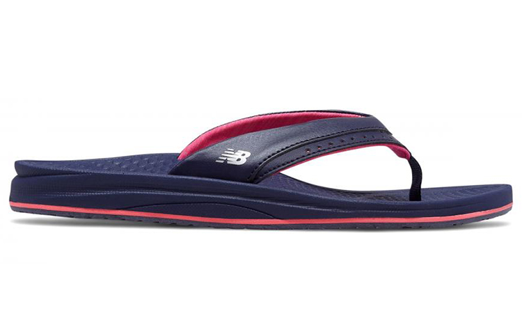 (W) NB 6086 Renew Thong 'Dark Blue Pink White' 圖 2