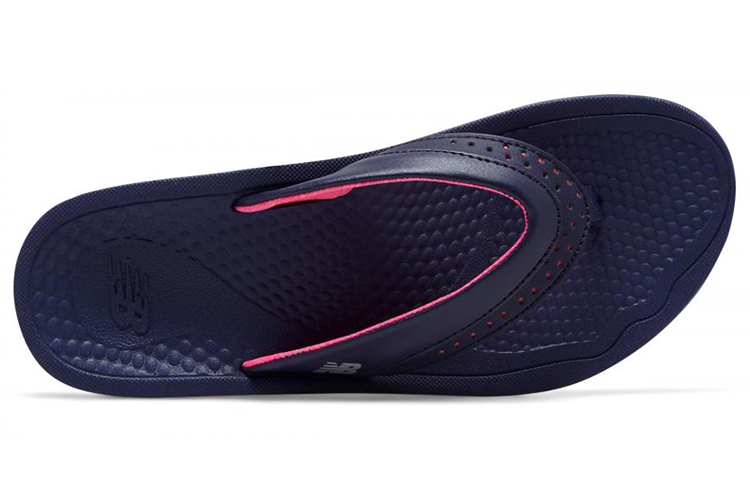 (W) NB 6086 Renew Thong 'Dark Blue Pink White' 圖 3