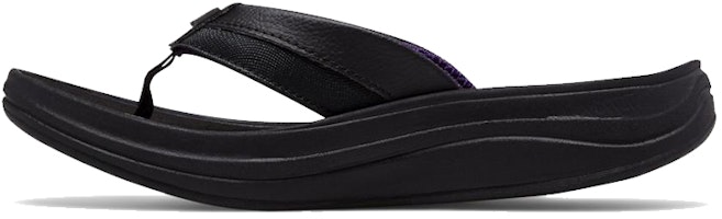 (Women) New Balance 6088 Series Revive Thong Black W6088BK (Women) New Balance 6088 Series Revive Thong Black W6088BK