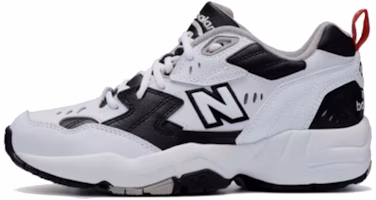 (Women) New Balance 608 Series 'Black And White' WX608RB1 (Women) New Balance 608 Series 'Black And White' WX608RB1