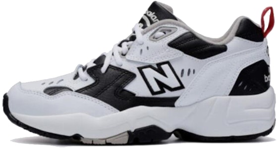 (W) ニューバランス 608 黒白 (Nyūbaransu 608 Kuro Shiro) WX608RB1 Buy (W) ニューバランス 608 黒白 (Nyūbaransu 608 Kuro Shiro) WX608RB1