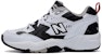 (W) New Balance 608 Siri 'Hitam Dan Putih' WX608RB1