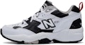 Buy (W) New Balance 608 Siri 'Hitam Dan Putih' WX608RB1