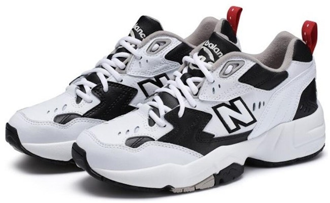 (Women) New Balance 608 Series 'Black And White' WX608RB1 Order (Women) New Balance 608 Series 'Black And White' WX608RB1