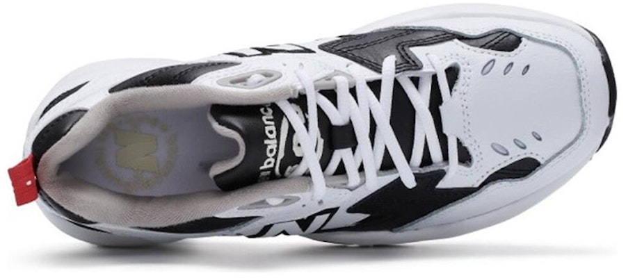(Women) New Balance 608 Series 'Black And White' WX608RB1 Lookbook (Women) New Balance 608 Series 'Black And White' WX608RB1