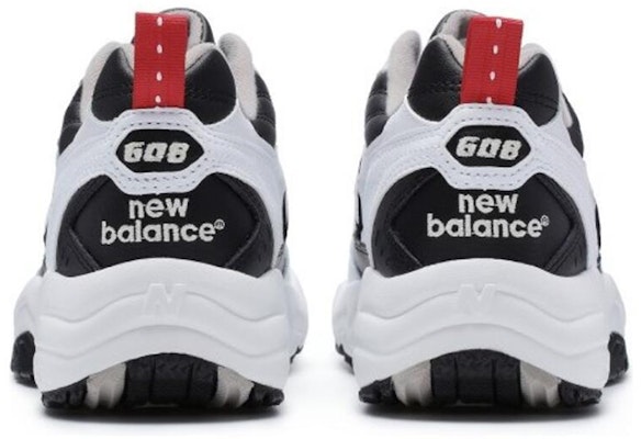 (Women) New Balance 608 Series 'Black And White' WX608RB1 Shop (Women) New Balance 608 Series 'Black And White' WX608RB1