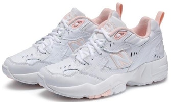 (W) 뉴발란스 608 시리즈 '화이트 핑크' WX608WI1 Order (W) 뉴발란스 608 시리즈 '화이트 핑크' WX608WI1