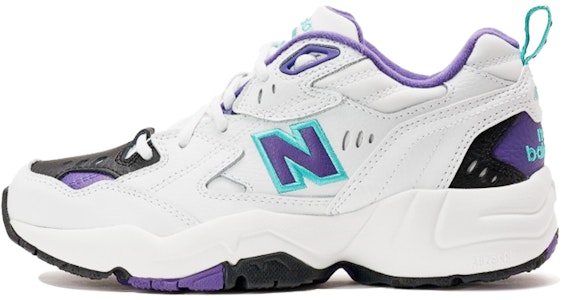 (W) New Balance 608 /Ungu 'Putih' WX608PW1 Buy (W) New Balance 608 /Ungu 'Putih' WX608PW1