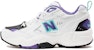 (W) New Balance 608 /Ungu 'Putih' WX608PW1